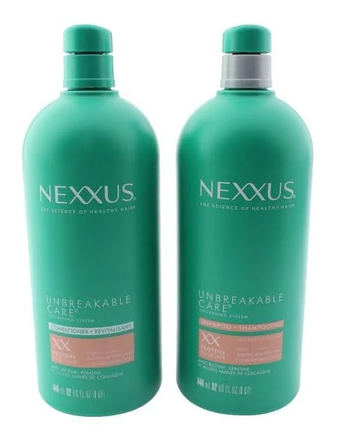 NEXUS SHAMPOO AND CONDITIONER