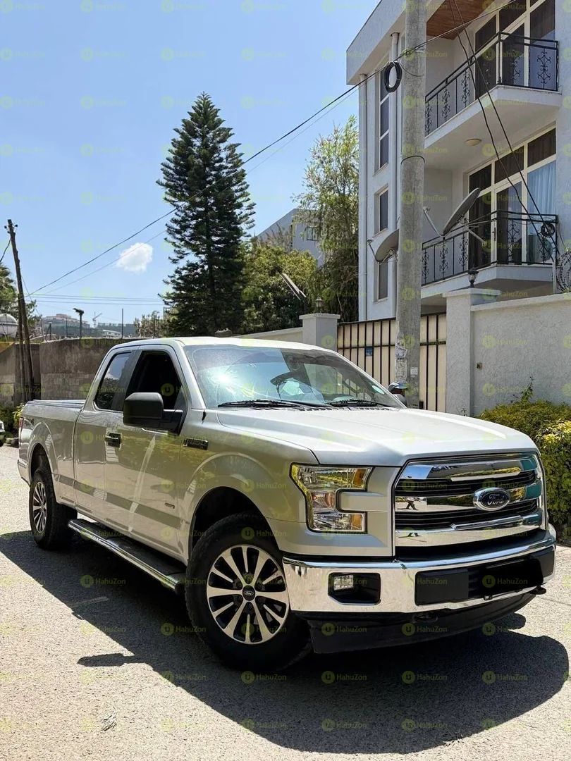2017 Model-Ford F150