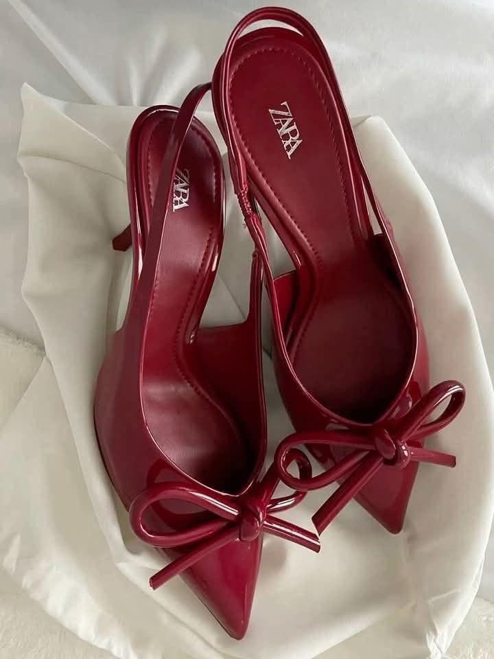 Zara Women’s Shoes