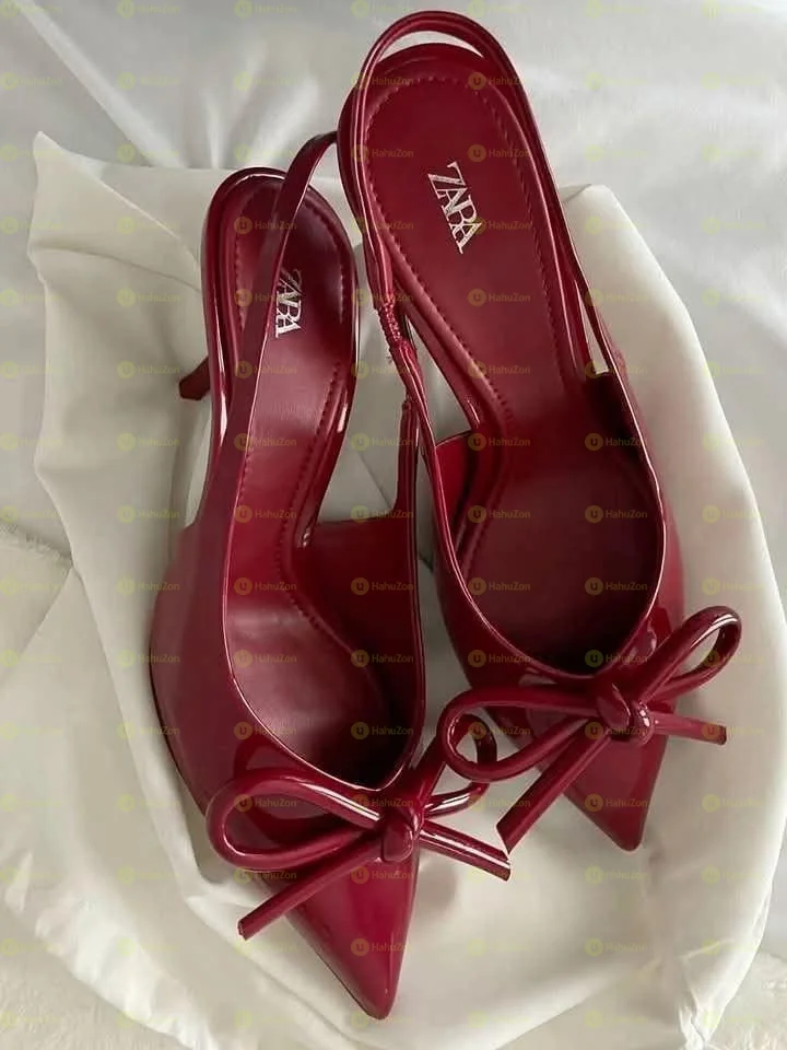 Zara Women’s Shoes