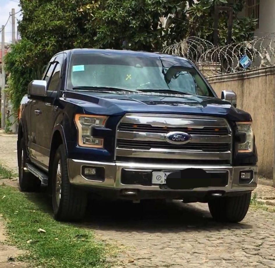 2017 Model-Ford F150