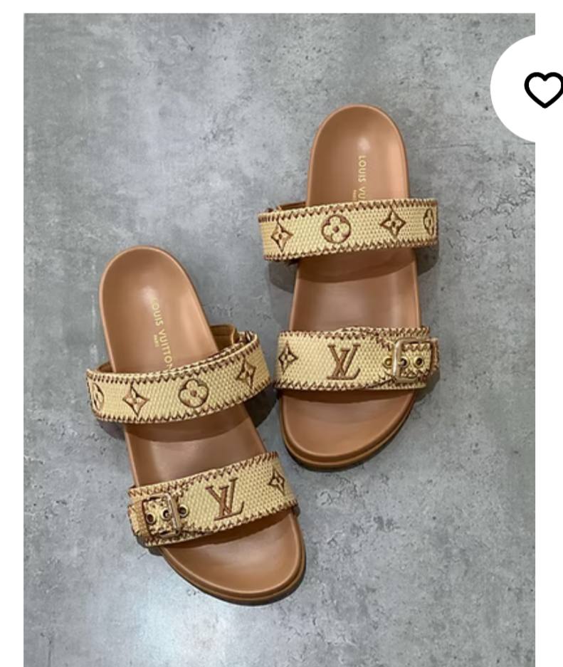 Lv Flat Women’s Shoes