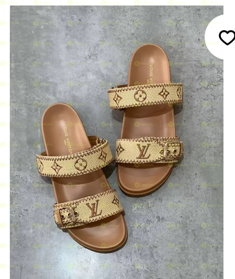 Lv Flat Women’s Shoes