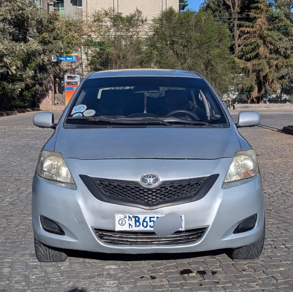 2006 Model-Toyota Yaris Sedan