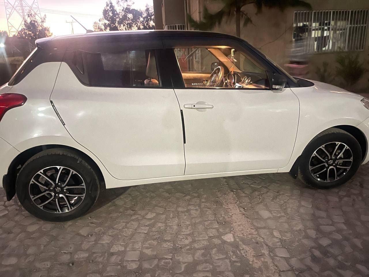 2022 Model-Suzuki Swift