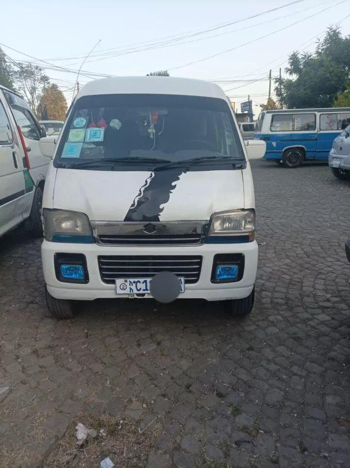 2001 Model-Suzuki Every