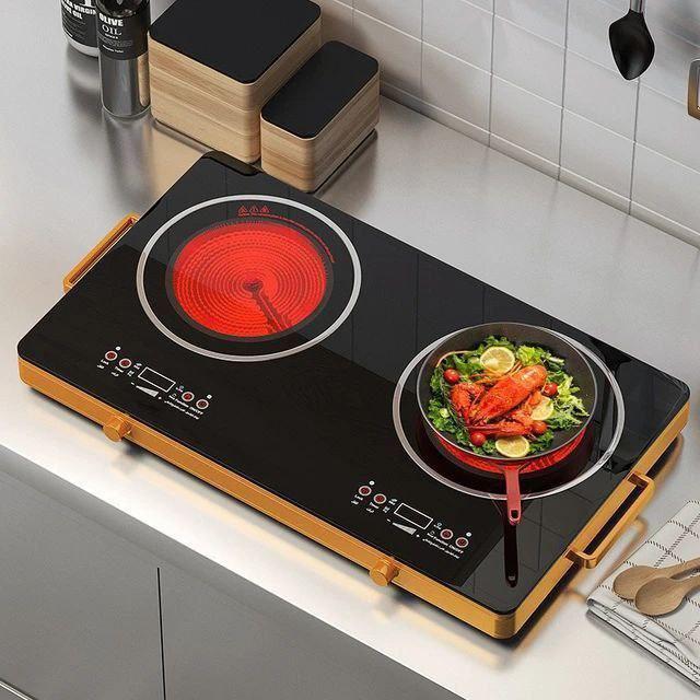 Silver Crest  Touch Technology Electric Stove