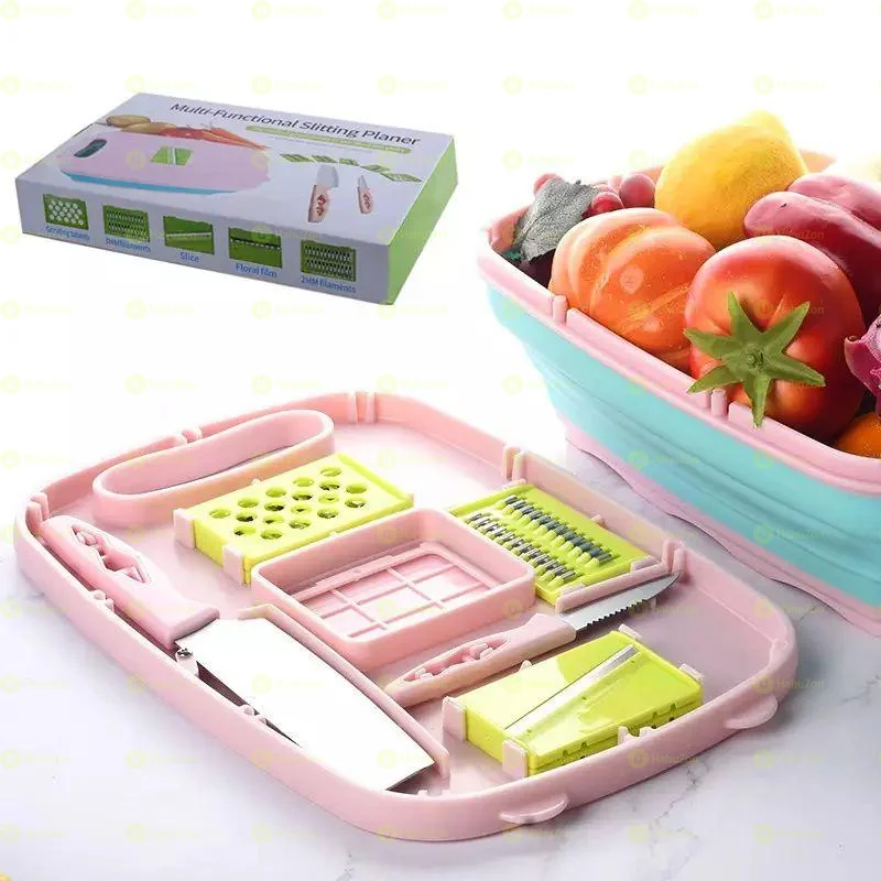 Foldable Silicone Cutting Board