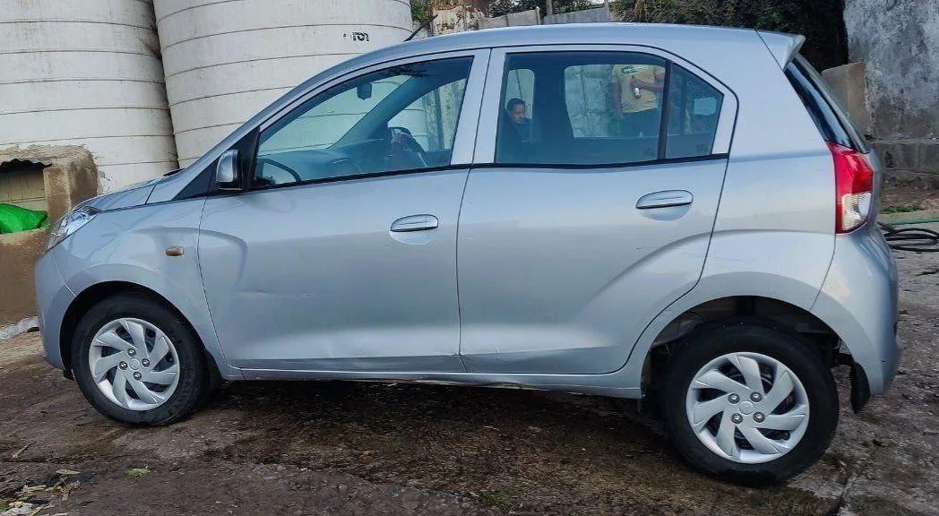 2021 Model-Hyundai Atos