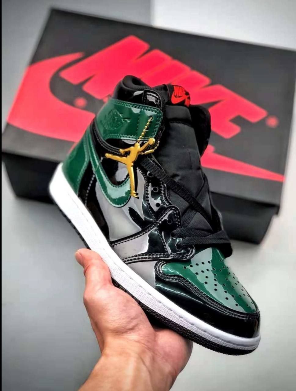 Jordan 1 Men’s Shoes