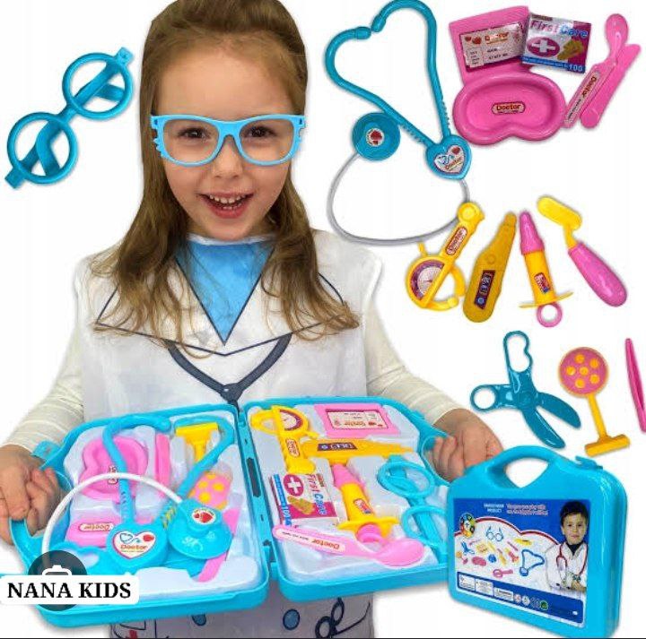 Doctor Kit For Toddlers