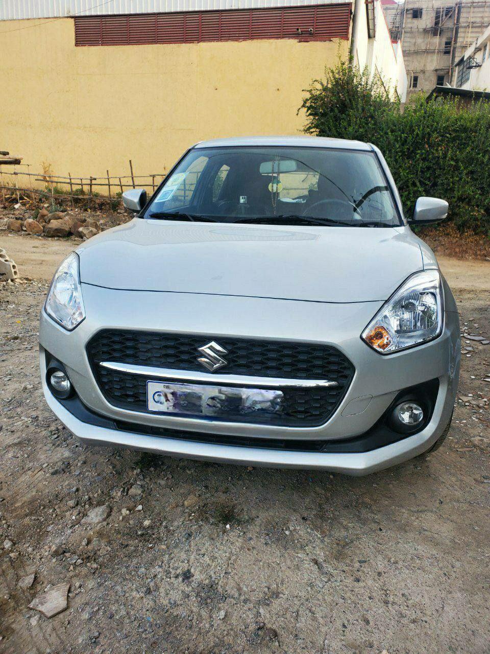 2021 Model-Suzuki Swift