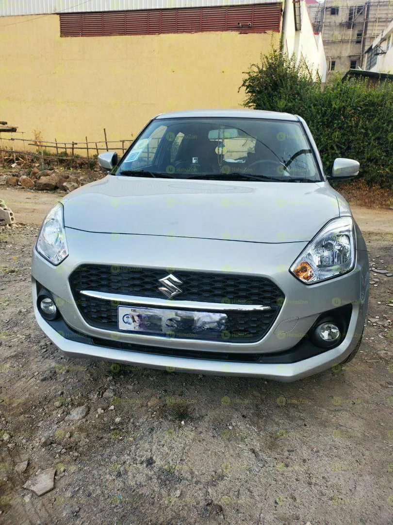 2021 Model-Suzuki Swift