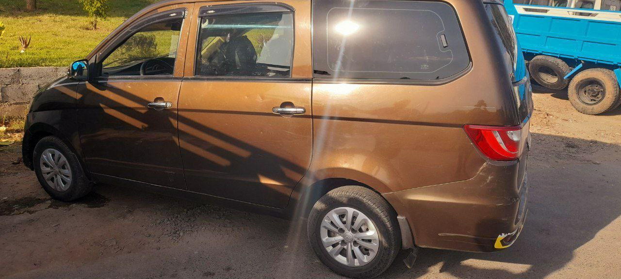 2015 Model-Lifan L7