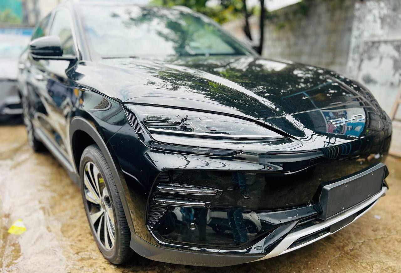 2024 Model-BYD Song Plus