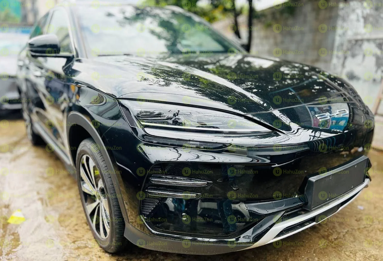 2024 Model-BYD Song Plus