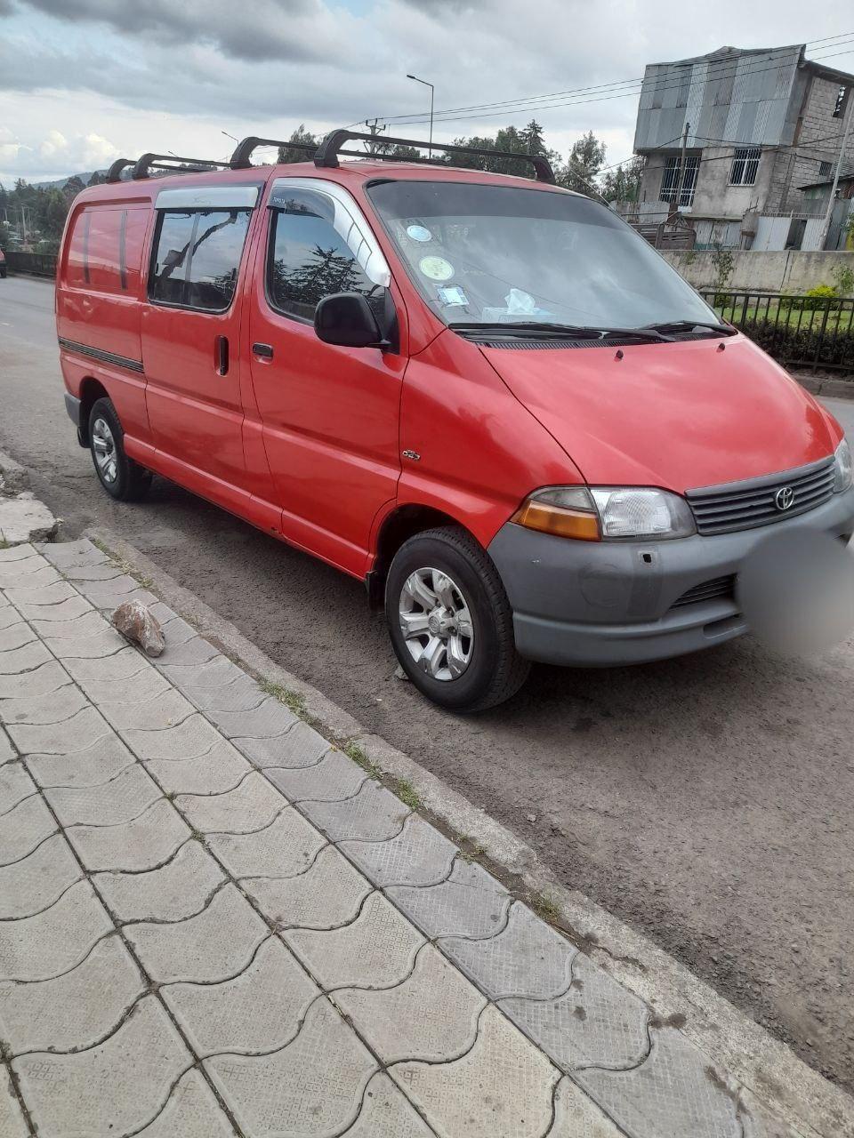 2008 Model-Toyota Dolphin