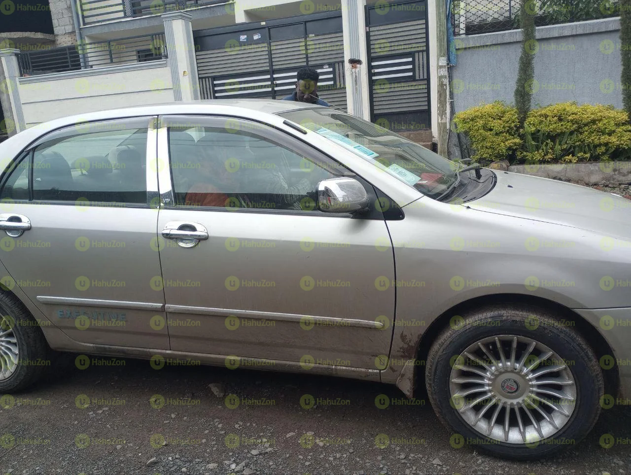 2003 Model-Toyota Corolla
