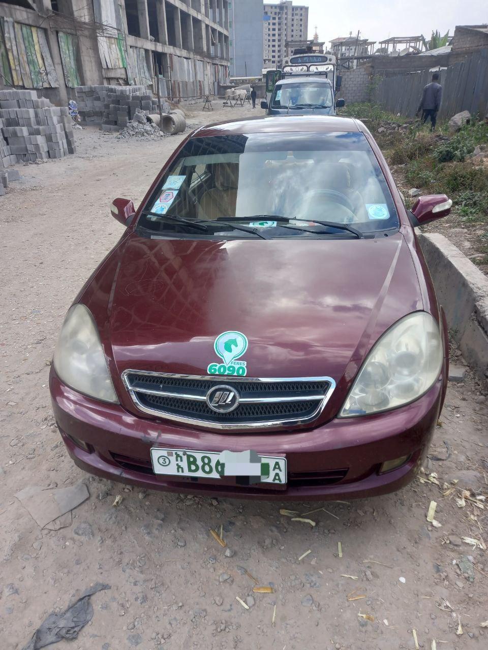 2007 Model-Lifan Abay