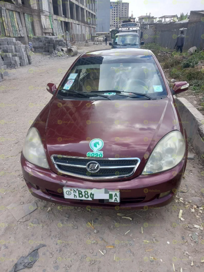 2007 Model-Lifan Abay