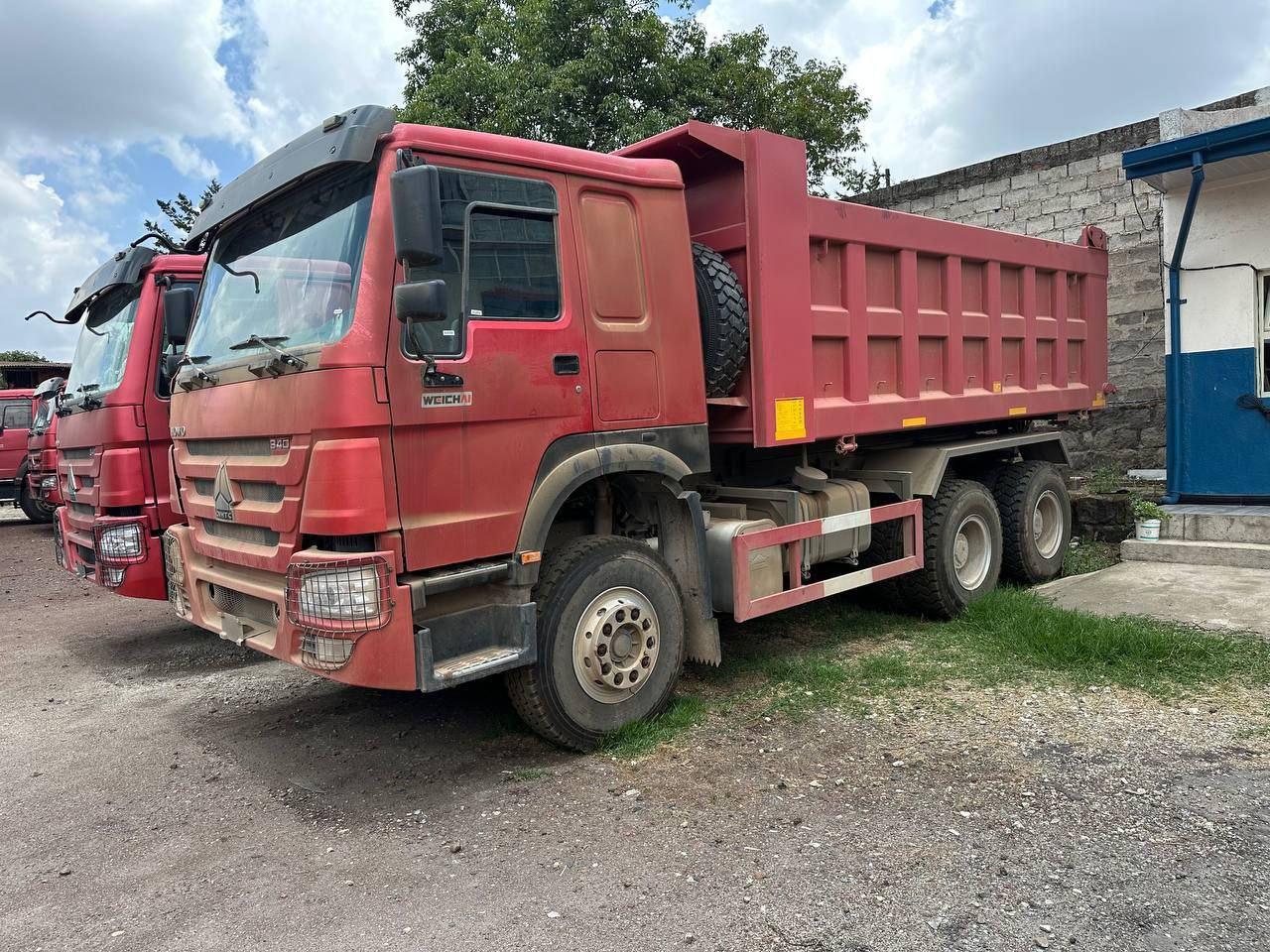 2025 Model-Howo Sino Truck