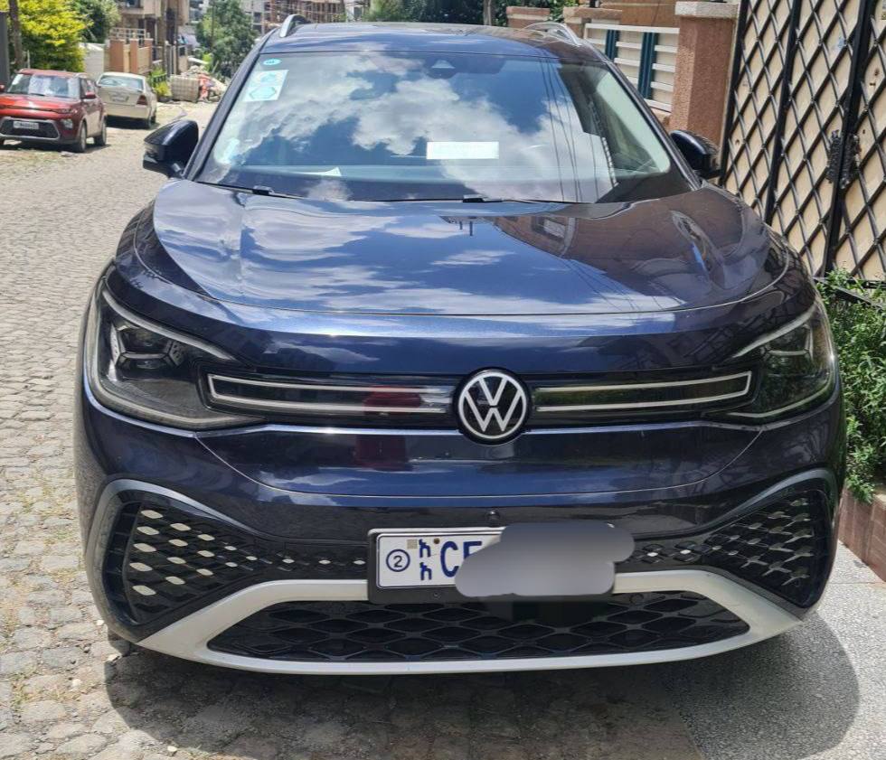 2023 Model-Volkswagen ID.6 Crozz Pro