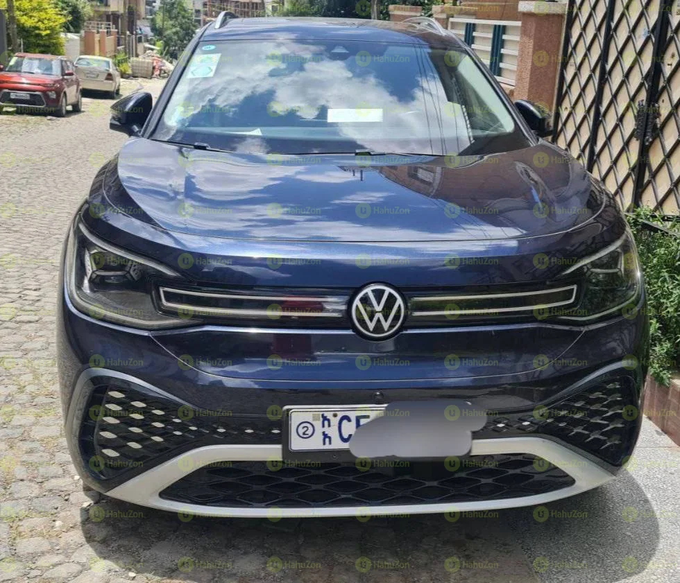 2023 Model-Volkswagen ID.6 Crozz Pro