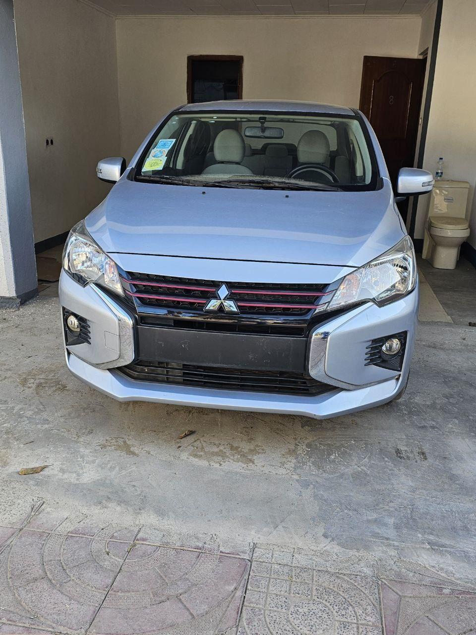 2021 Model-Mitsubishi Attrage