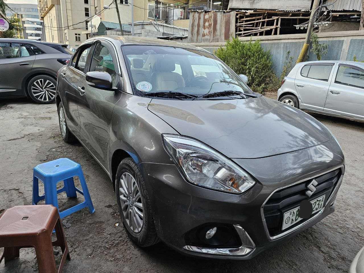 2021 Model-Suzuki Dzire