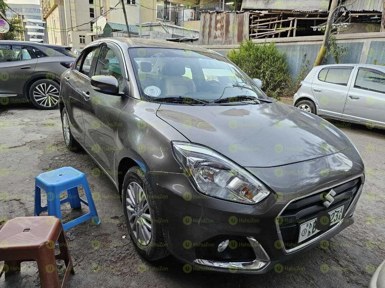 2021 Model-Suzuki Dzire