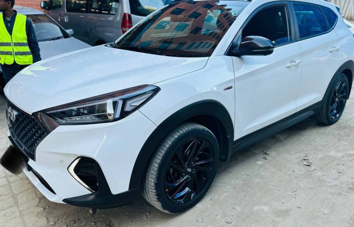 2020 Model-Tucson NLine
