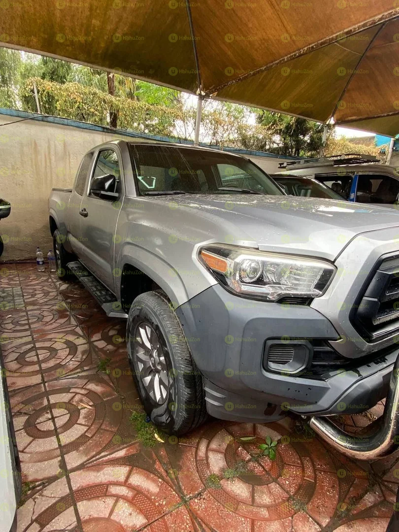 2020 Model-Toyota Tacoma