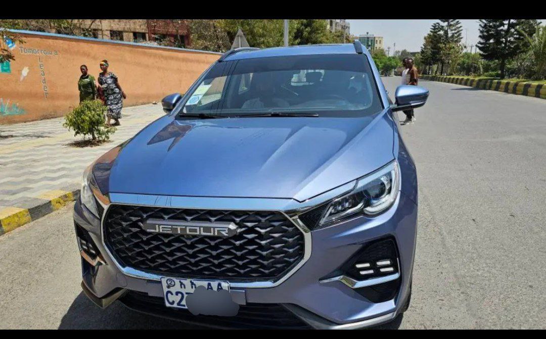 2022 Model-Jetour X70