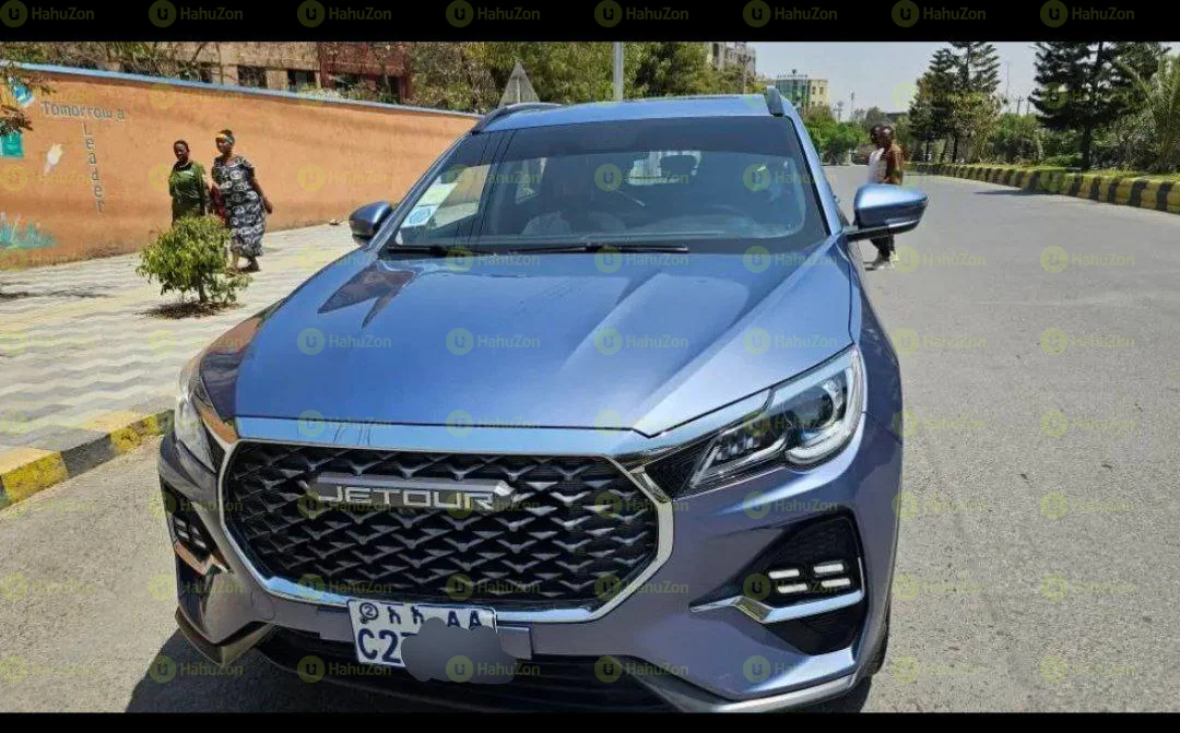 2022 Model-Jetour X70