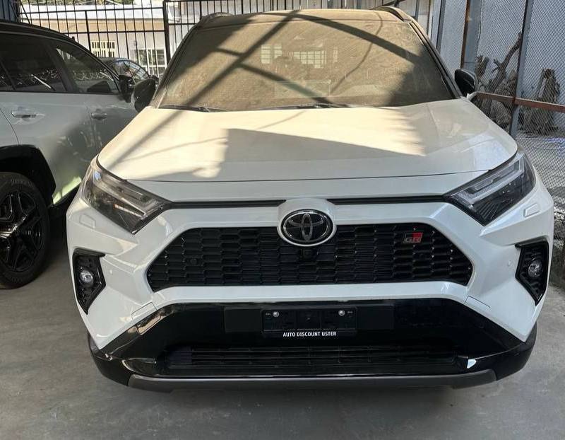2024 Model- Rav4 Hybrid GR Sport