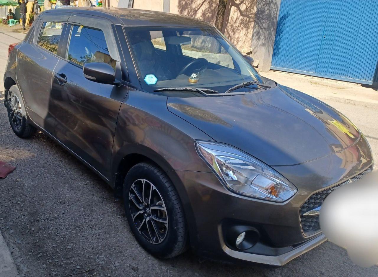2022 Model-Suzuki Swift