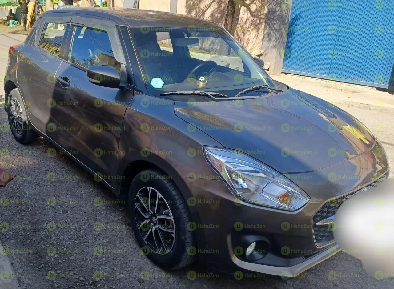 2022 Model-Suzuki Swift