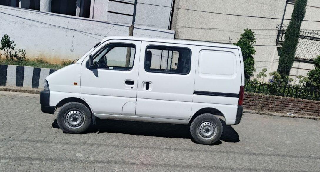 2024 Model- Suzuki Eko