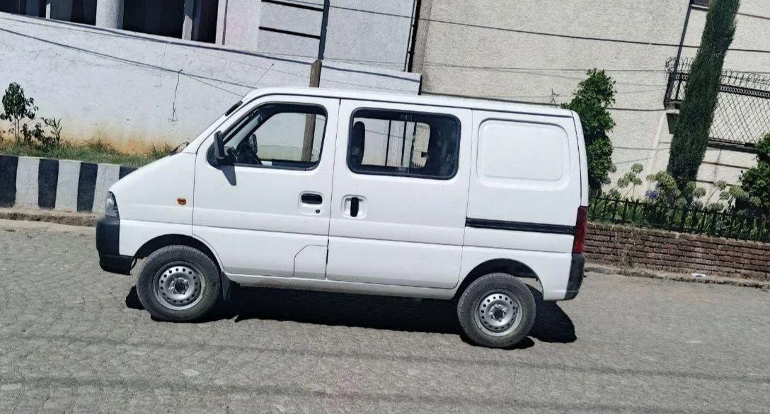 2024 Model- Suzuki Eko