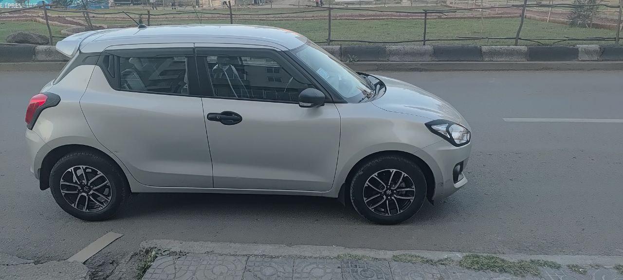 2022 Model-Suzuki Swift