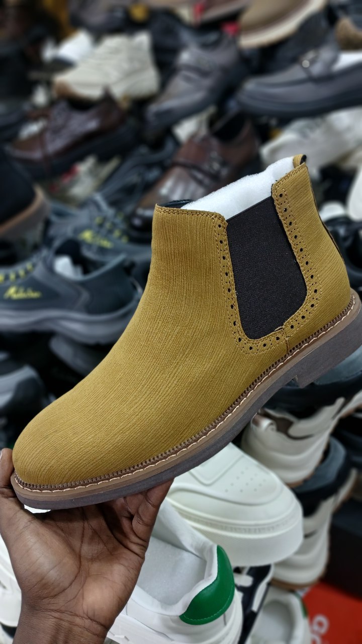 Chealse Men’s Boots