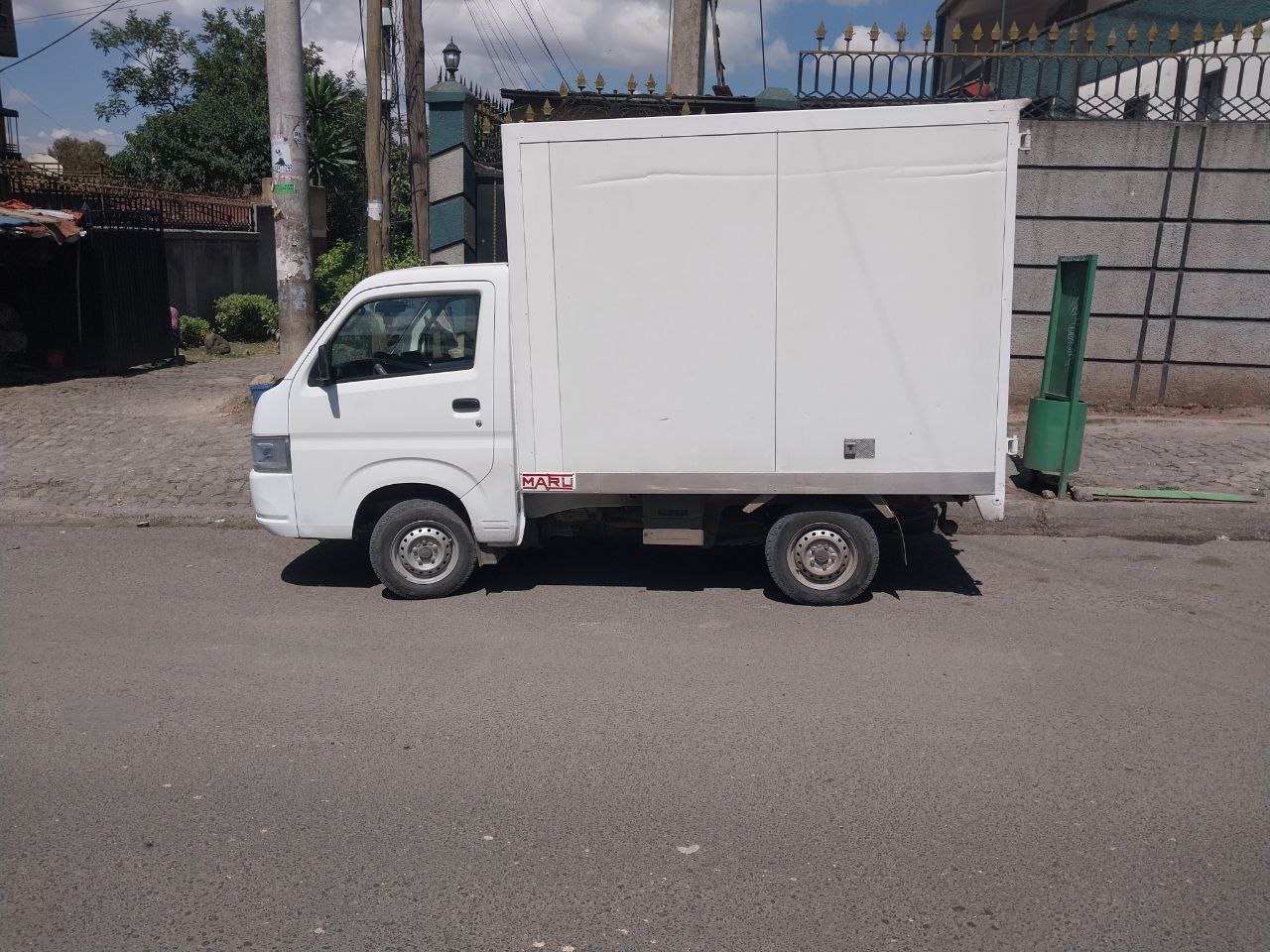 2023 Model-Suzuki Super Carry