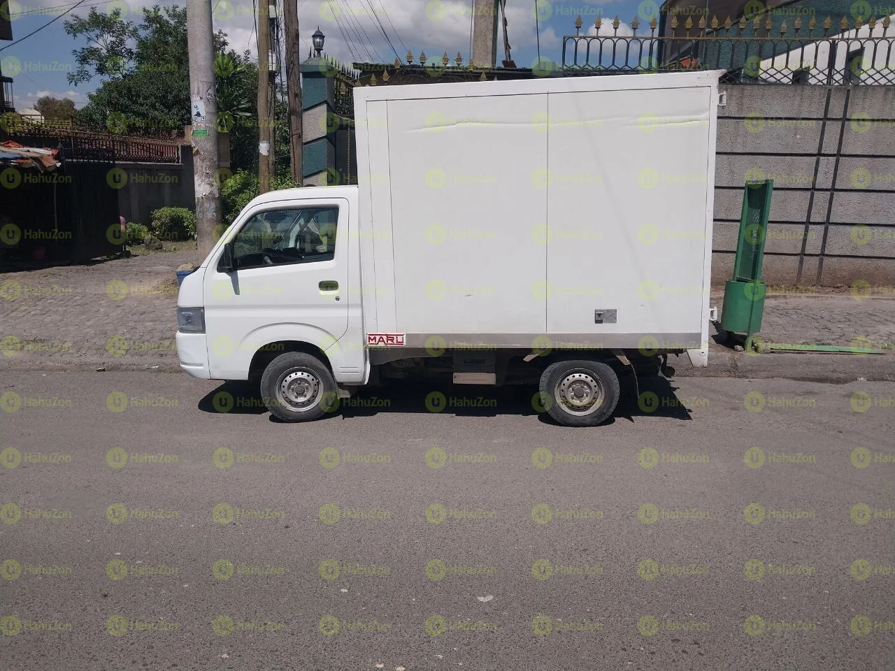 2023 Model-Suzuki Super Carry