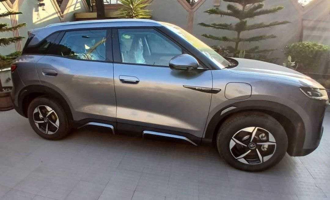 2024 Model-BYD Yuan Up