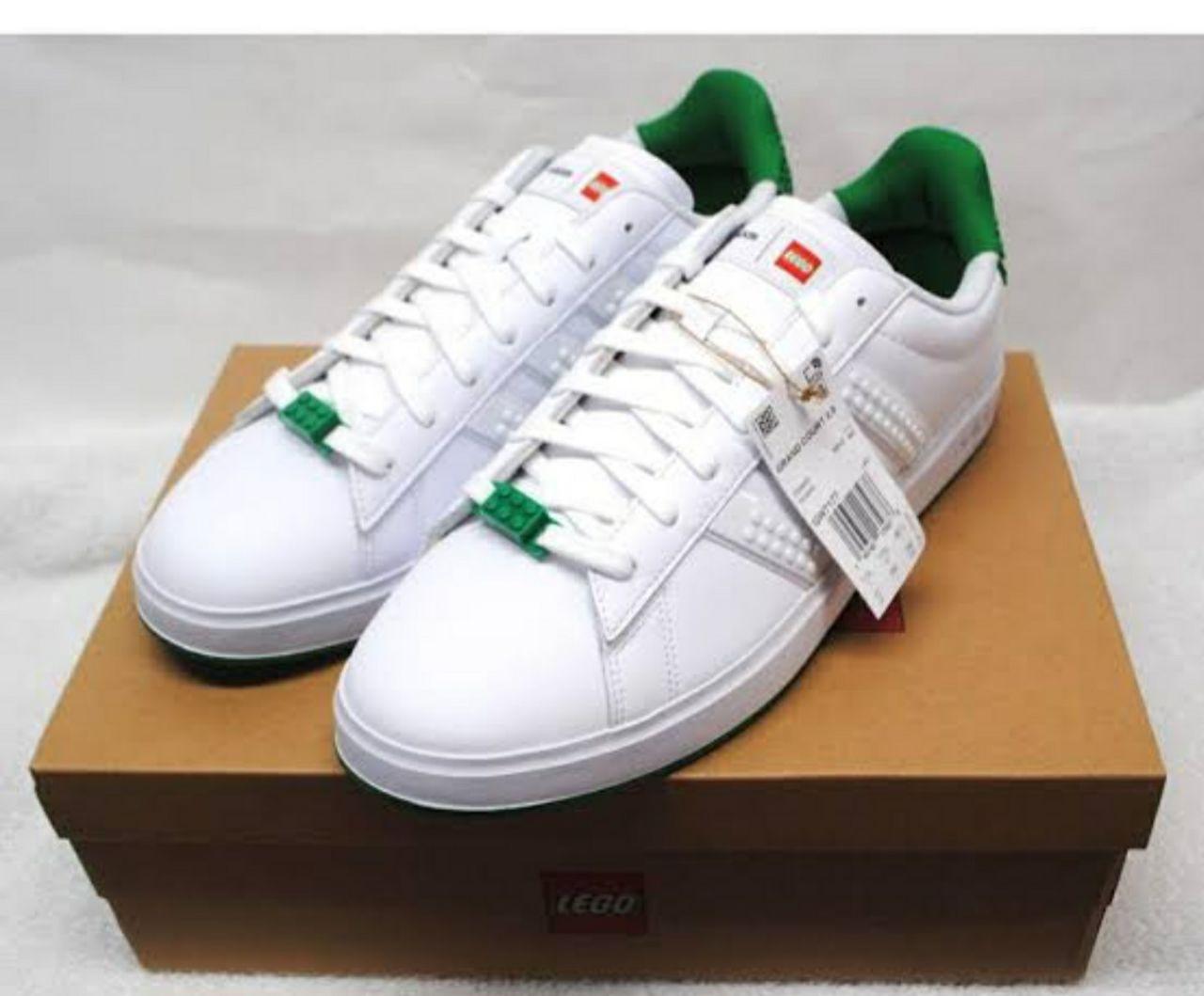 Adidas Grand Court x Lego Men’s Shoes
