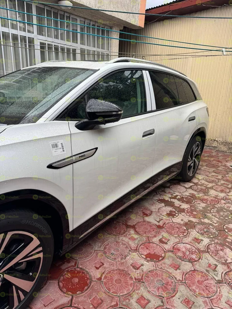 2023 Model-Volkswagen ID6 Crozz Pro