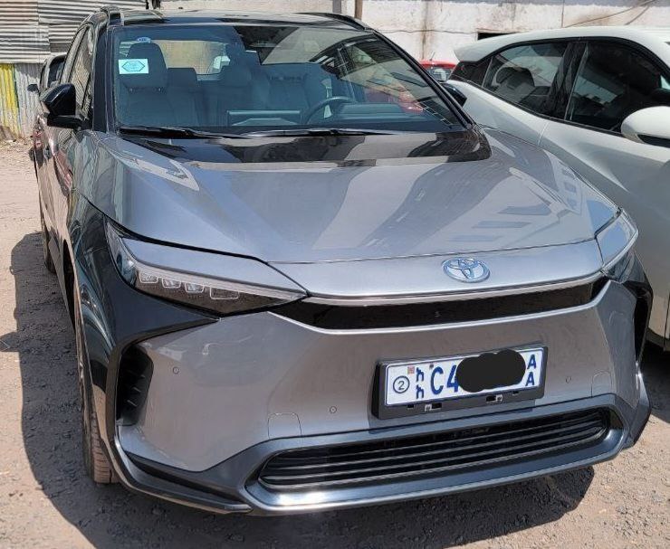 2023 Model-Toyota BZ4X (4WD)