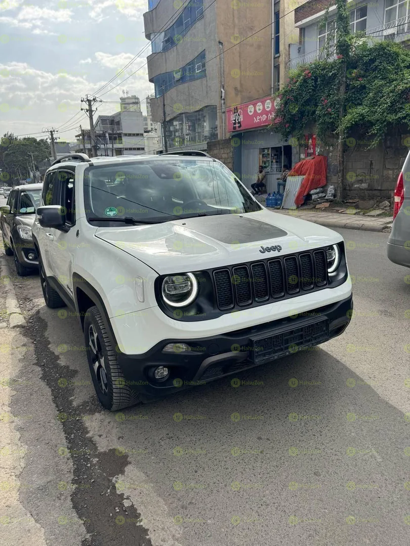 2024 Model-Jeep