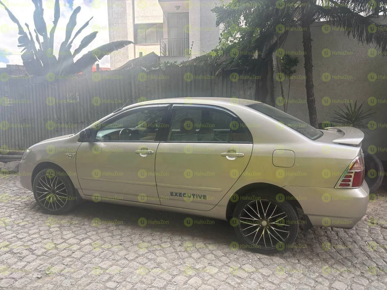 2007 Model-Toyota Corolla
