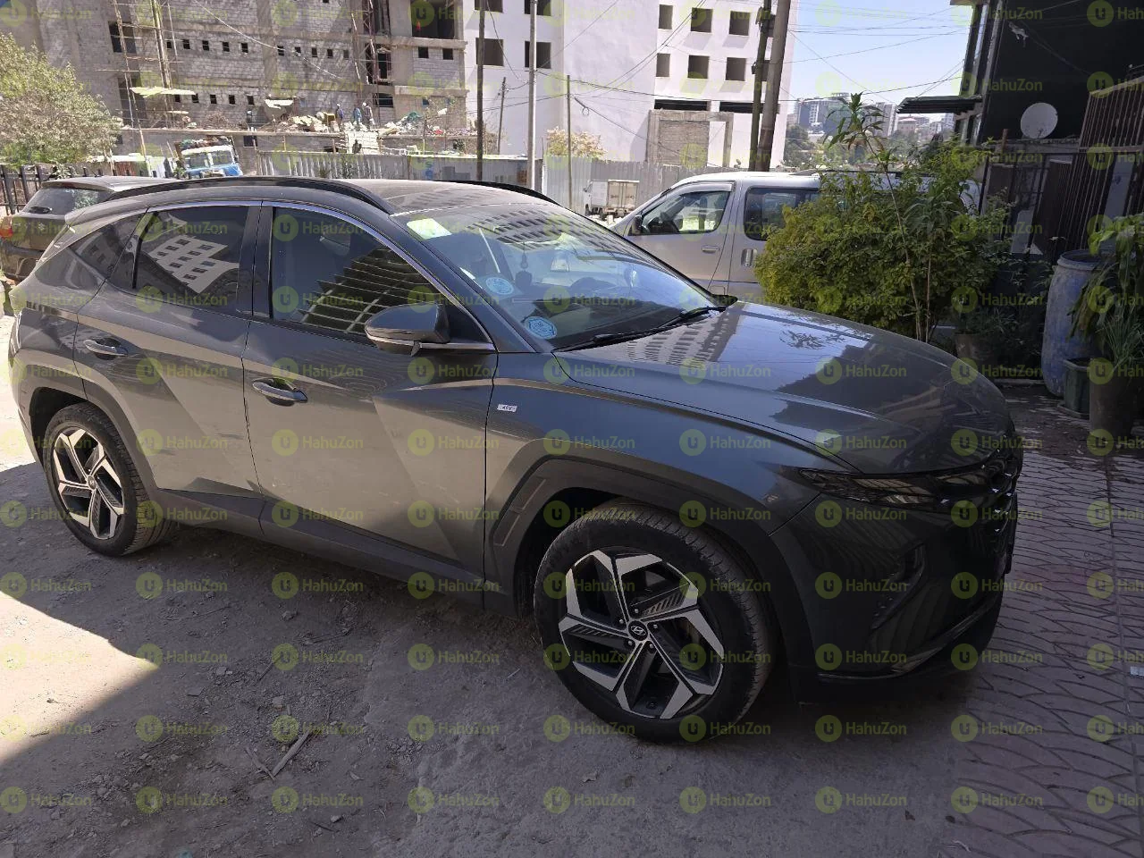 2021 Model-Hyundai Tuccson